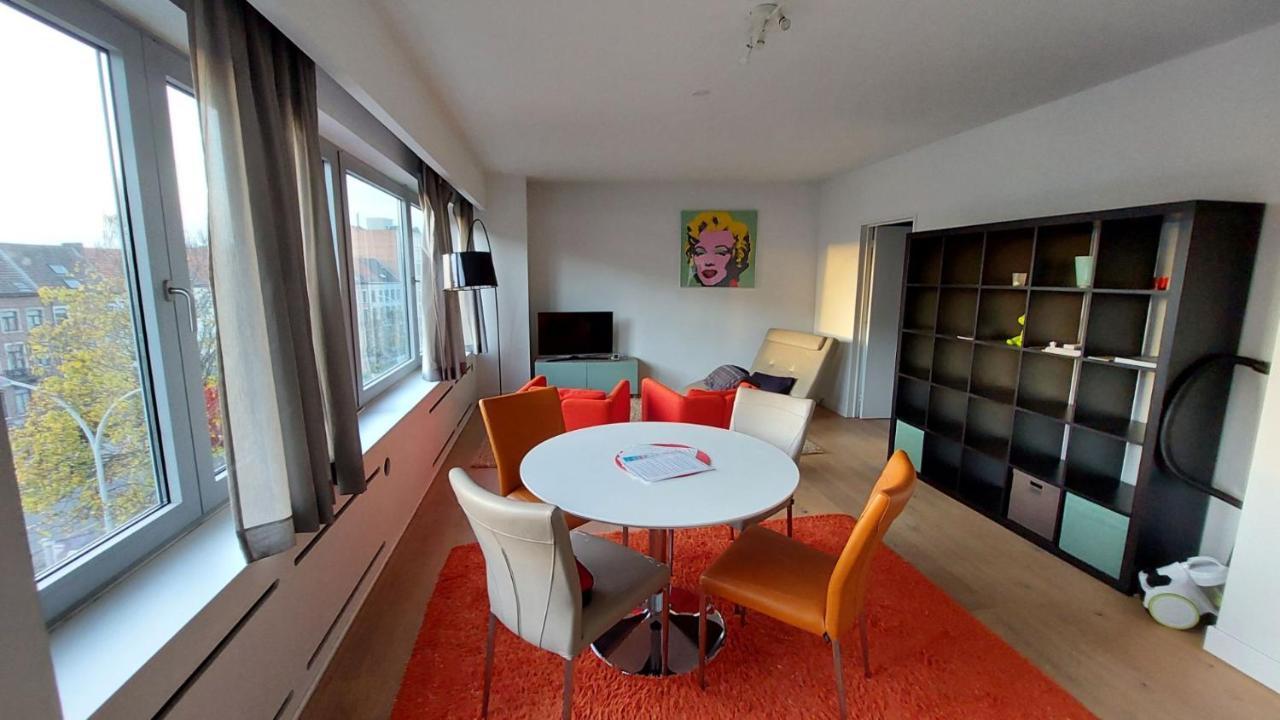 Astrid - Apartments Arrondissement di Malines Esterno foto