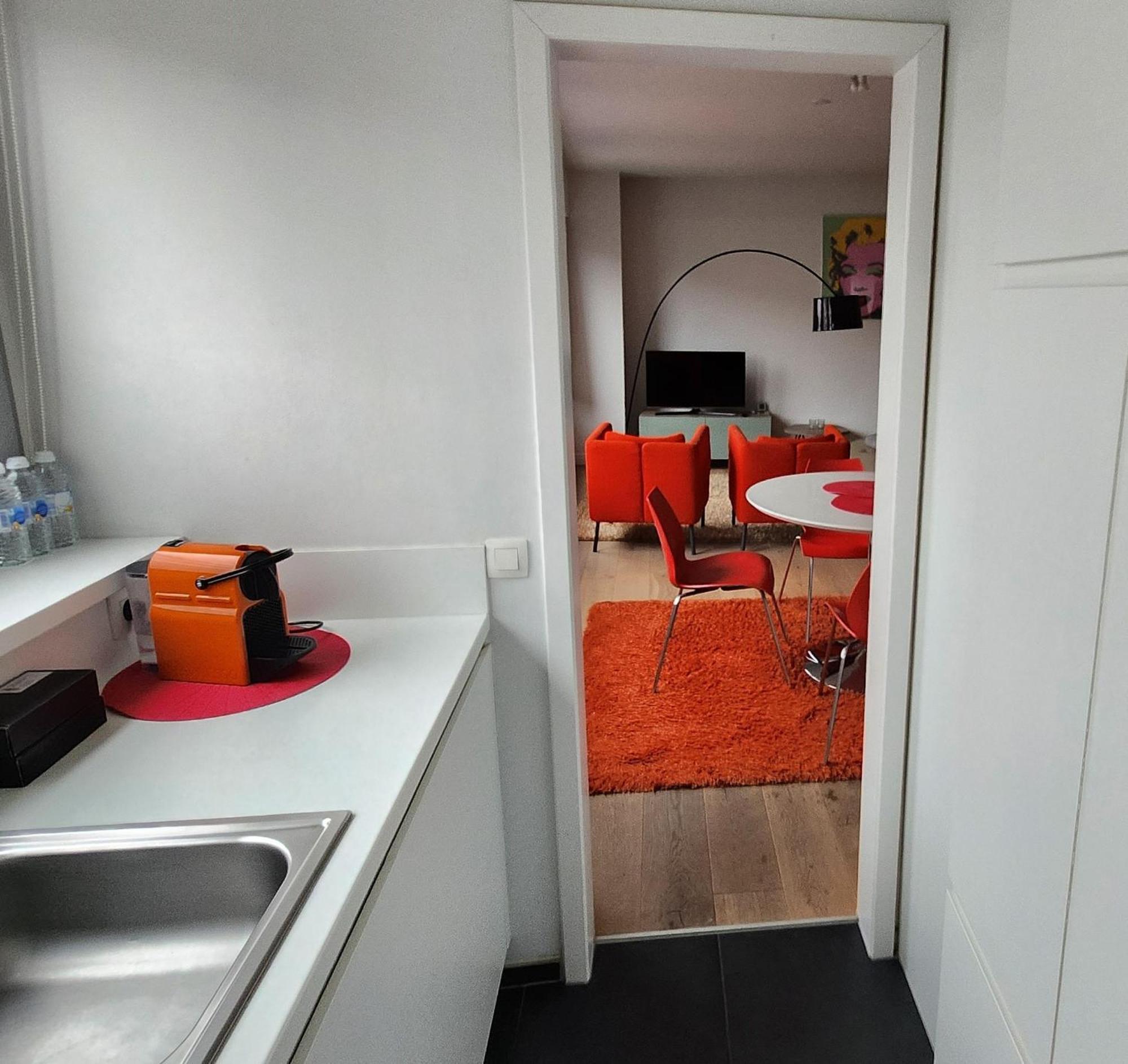 Astrid - Apartments Arrondissement di Malines Esterno foto