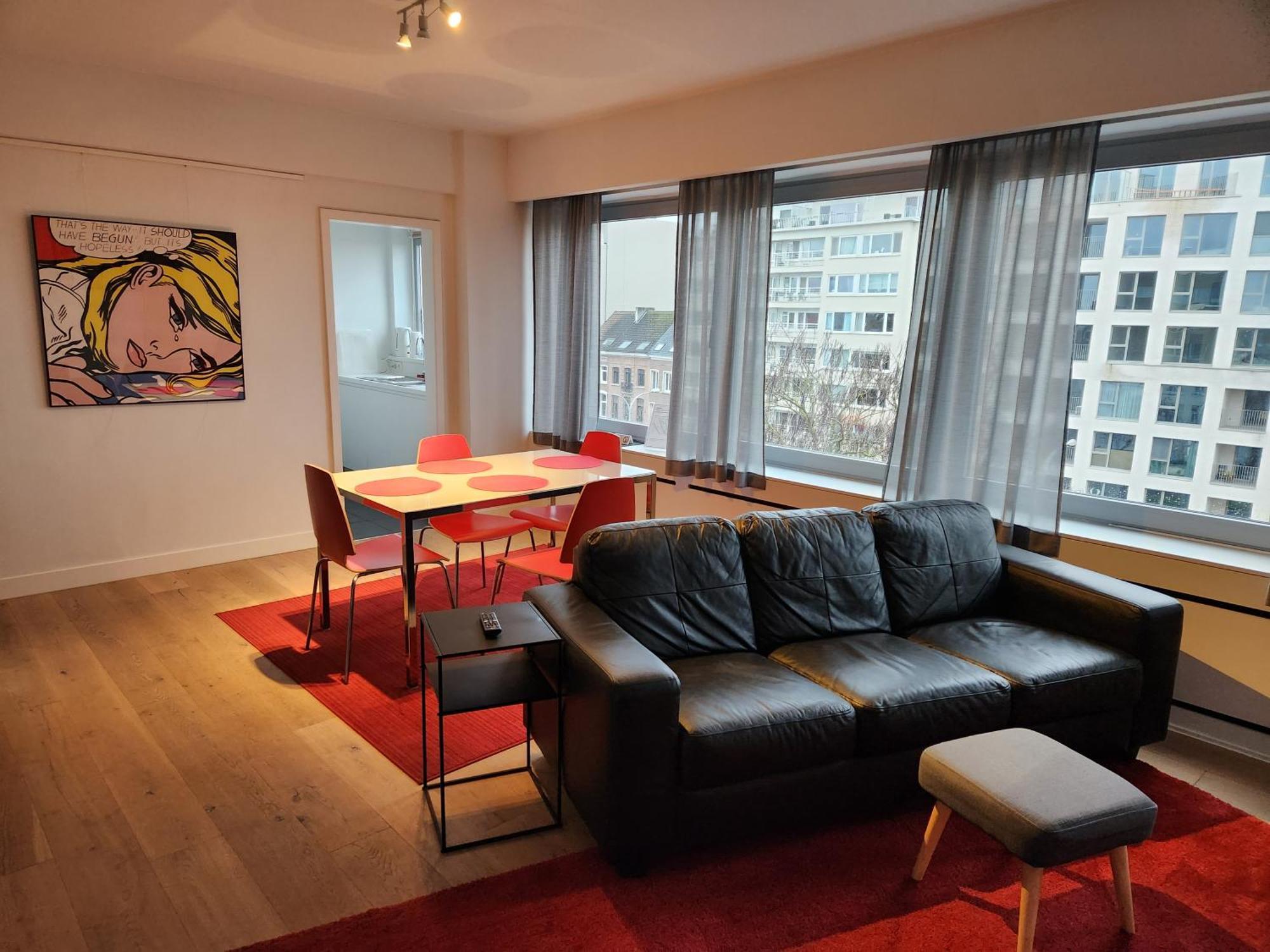 Astrid - Apartments Arrondissement di Malines Esterno foto